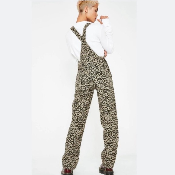 Obey Casbah Dungarees Overalls - Picture 4 of 8